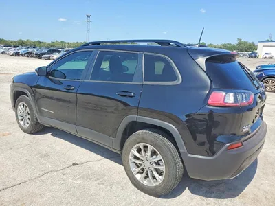 2022 JEEP CHEROKEE LATITUDE LUX, фото 2, лот 10782886