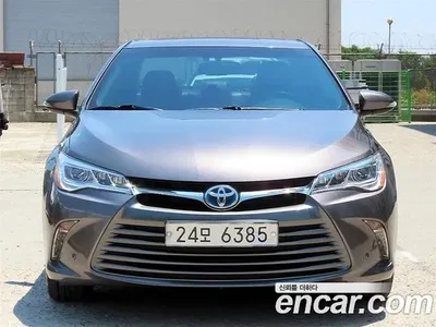 2017 Toyota Camry Hybrid XLE, фото 1, лот 10034710