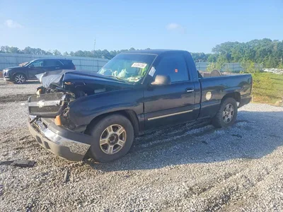 2003 CHEVROLET SILVERADO C1500, фото 1, лот 10976784
