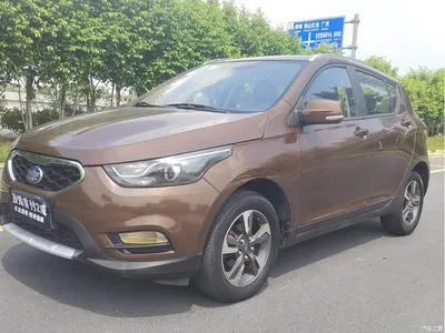 2015 FAW Junpai D60 1.8L Automatic Comfort Type, фото 1, лот 10821583