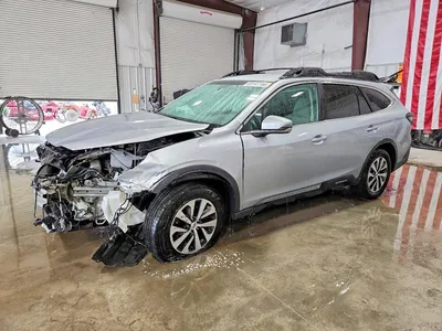 2021 SUBARU OUTBACK PREMIUM, фото 1, лот 10564613