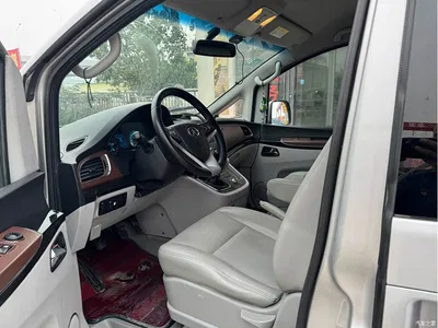2016 JAC Motors Refine M5 1.9T Diesel Manual Official Edition, фото 4, лот 10902388