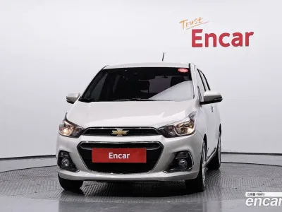 2016 Chevrolet Spark LTZ, фото 3, лот 10172865