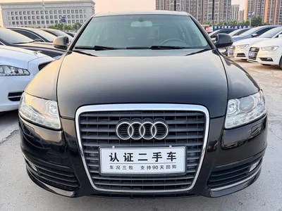 2011 Audi A6L 2.8 FSI Luxury, фото 2, лот 10430713