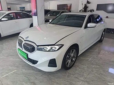 2022 BMW i3 eDrive 35 L, фото 2, лот 10472986