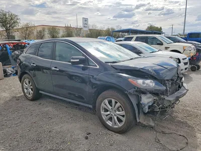 2011 MAZDA CX-7, фото 4, лот 10850390