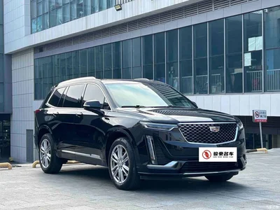 2022 Cadillac XT6 2.0T 6-Seater 4WD Luxury Edition, фото 3, лот 10303589