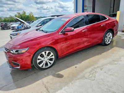 2018 CHEVROLET MALIBU PREMIER, фото 1, лот 10719876