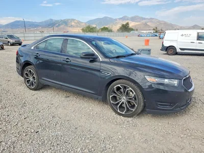 2015 FORD TAURUS SHO, фото 4, лот 10544785