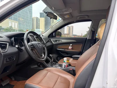 2017 Changan CS75 Cool Edition 1.5T Automatic Fengxiang, фото 4, лот 10336652