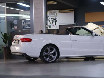 2010 Audi A5 (Import) 2.0TFSI Cabriolet, фото 4, лот 10463876