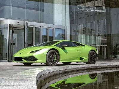 2014 Lamborghini Huracán LP 610-4, фото 3, лот 10309093