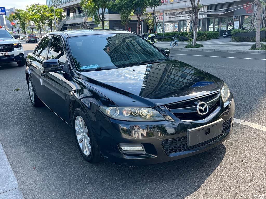 2013 Mazda 6 2.0L Automatic Fashion Style, фото 3, лот 11227457