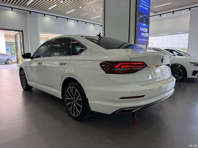 2021 Volkswagen Lavida 280TSI DSG Luxury Edition, фото 4, лот 10454772