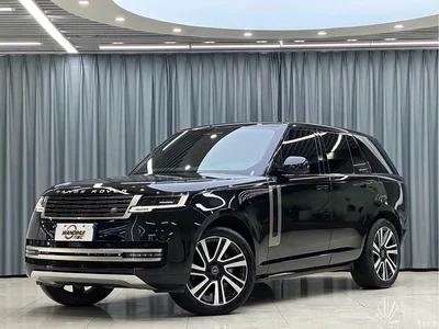 2024 Land Rover Range Rover 3.0 L6 360PS Golden Age Edition, фото 1, лот 10338234