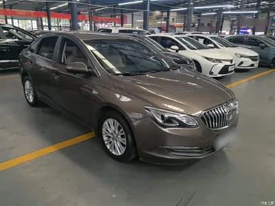 2015 Buick Excelle 15N Automatic Elite, фото 4, лот 10265642