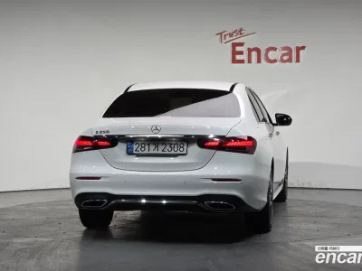 2023 Mercedes-Benz E-Class E250 AMG Line, фото 3, лот 10075780