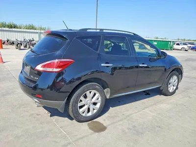 2014 NISSAN MURANO SL, фото 3, лот 10761390