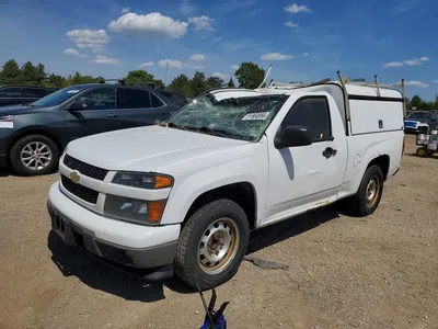 2012 CHEVROLET COLORADO, фото 1, лот 10577399