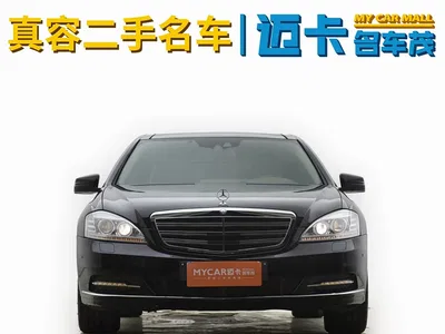 2010 Mercedes-Benz S-Class S 600 L, фото 3, лот 10268582
