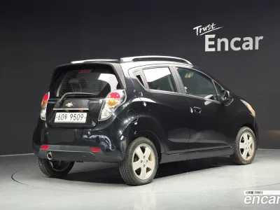 2012 Chevrolet Spark LT, фото 2, лот 11107090