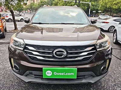 2015 GAC Trumpchi Trumpchi GS4 200T G-DCT Comfort Edition, фото 3, лот 11545552