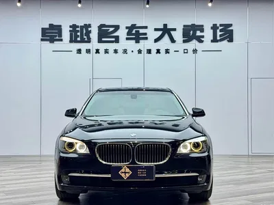 2009 BMW 7 Series 730Li Luxury, фото 2, лот 10411410