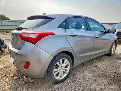 2013 HYUNDAI ELANTRA GT BASE, фото 3, лот 10894387