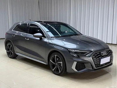 2024 Audi A3 Model Sportback 35 TFSI Fashion Sport, фото 3, лот 11242359