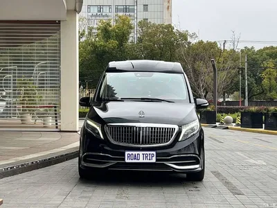 2021 Mercedes-Benz V-Class V 260 L Long Wheelbase Luxury Edition, фото 2, лот 11068009
