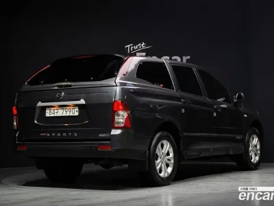 2016 Ssang Yong KORANDO CX7 4WD, фото 1, лот 10039939