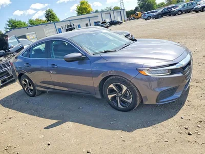 2021 HONDA INSIGHT, фото 4, лот 10974481