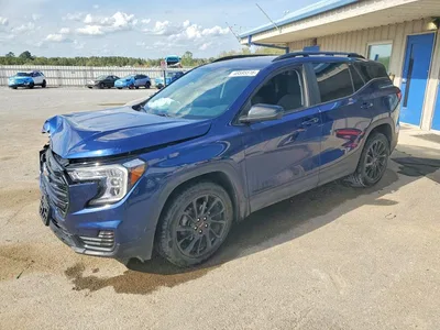 2023 GMC TERRAIN SLE, фото 1, лот 10806586