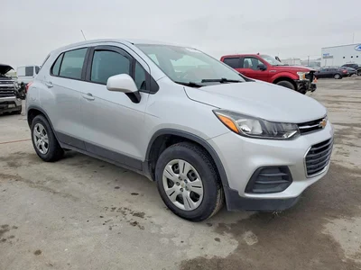 2019 CHEVROLET TRAX LS, фото 4, лот 10574973