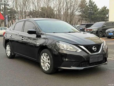 2019 Nissan Sylphy Classic 1.6XL CVT Luxury Edition, фото 3, лот 10343826