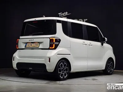 2023 Kia RAY Signature, фото 2, лот 10095205