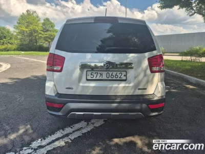 2017 Kia Mohave Diesel 3.0 4WD, фото 4, лот 10090512