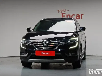 2019 Renault QM6 Diesel 4WD RE Signature, фото 2, лот 10227167