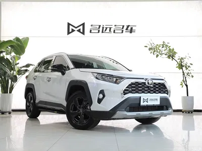2022 Toyota RAV4 Rongfang 2.0L CVT 4WD Trend Plus Edition, фото 3, лот 10322866