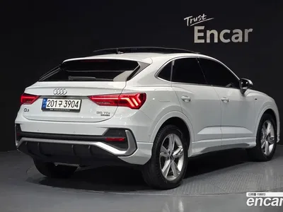 2023 Audi Q3 35 TDI Quattro Premium Sportback, фото 2, лот 10223373