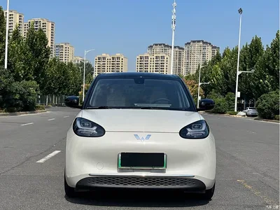 2023 Wuling Motors Wuling Bingo 203km Comfort Version, фото 2, лот 10479014