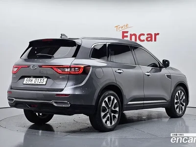 2017 Renault QM6 Diesel 4WD RE Signature, фото 2, лот 10129246