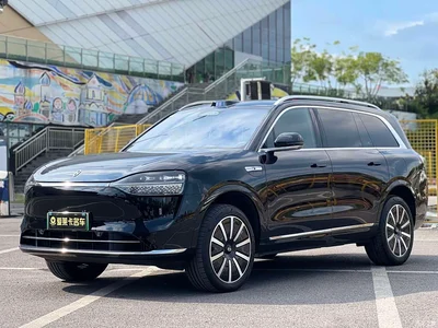 2024 AITO Wenjie AITO M9 Extended Range Ultra 42kWh 6-Seater, фото 1, лот 10277533