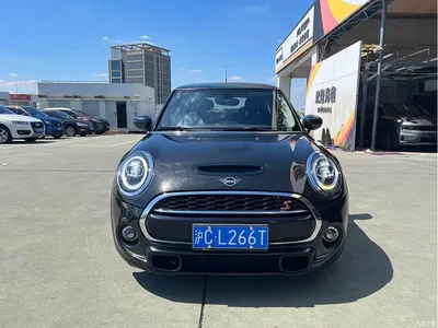 2019 MINI MINI 2.0T COOPER S Classic, фото 2, лот 10392052