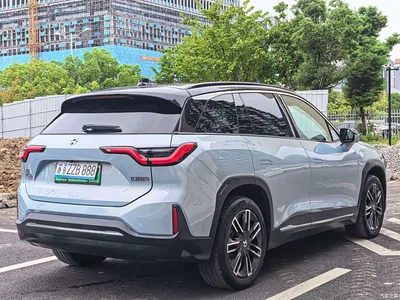 2020 NIO ES6 610KM Performance, фото 4, лот 11095883