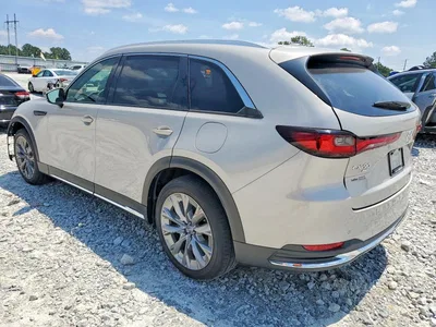 2024 MAZDA CX-90 PREMIUM PLUS, фото 2, лот 10800857