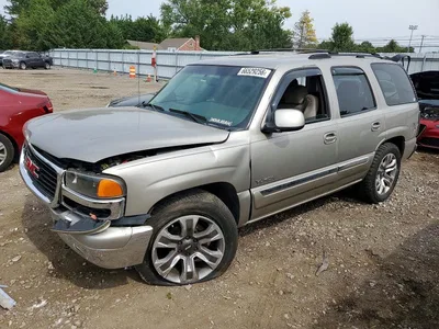 2003 GMC YUKON, фото 1, лот 10972372