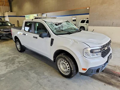 2022 FORD MAVERICK XL, фото 4, лот 10529811