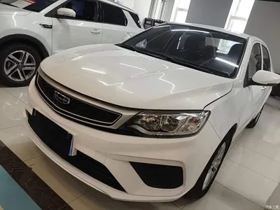 2020 Geely Vision 1.5L CVT Value Edition, фото 1, лот 11502031