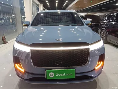 2021 Li Auto Li ONE Extended Range 6-Seater, фото 3, лот 11141454